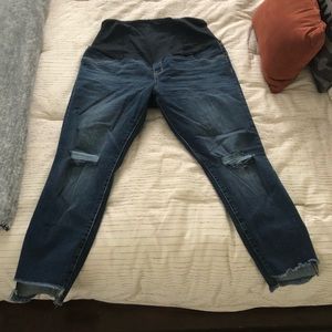 Maternity Jeans